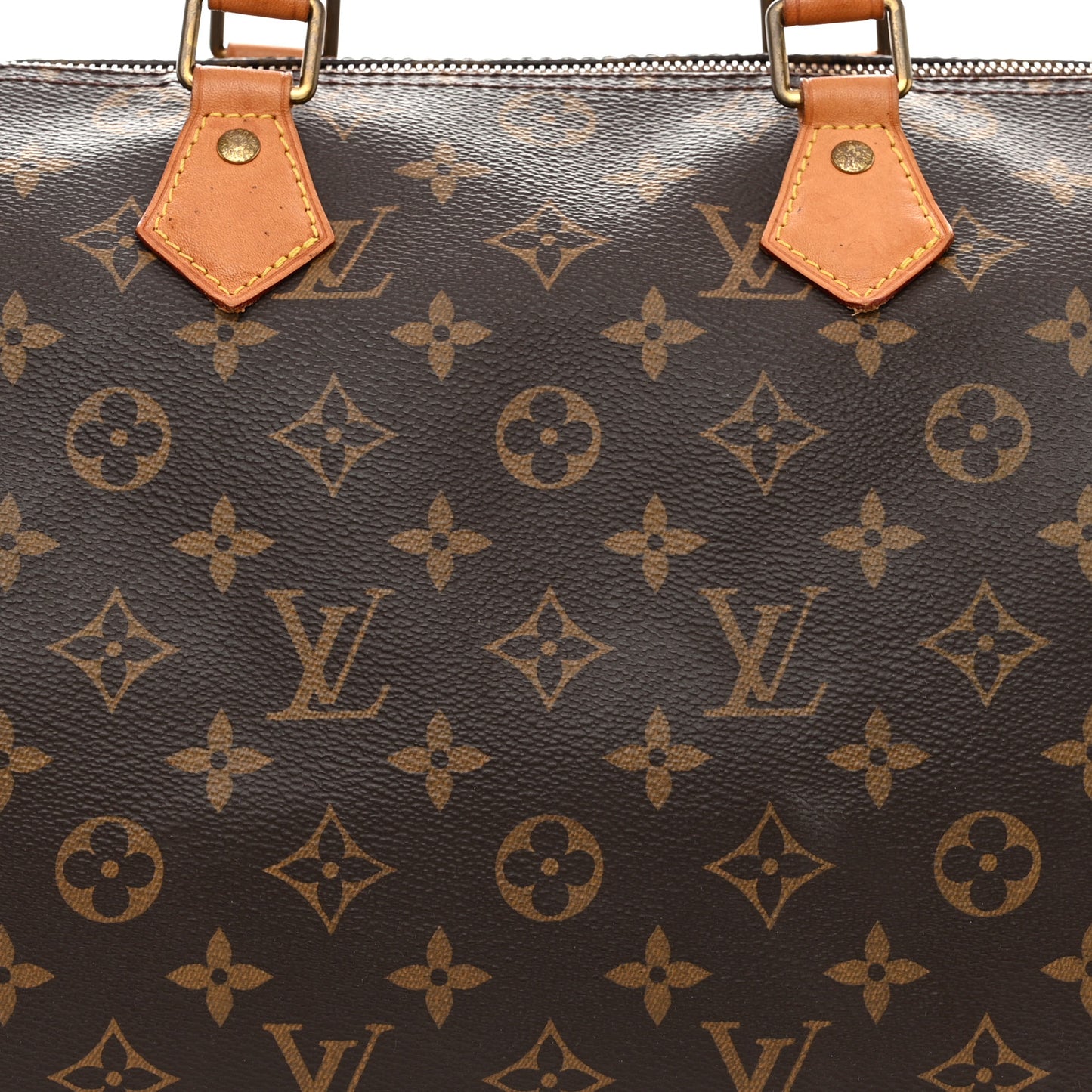 LOUIS VUITTON Monogram Speedy 30
