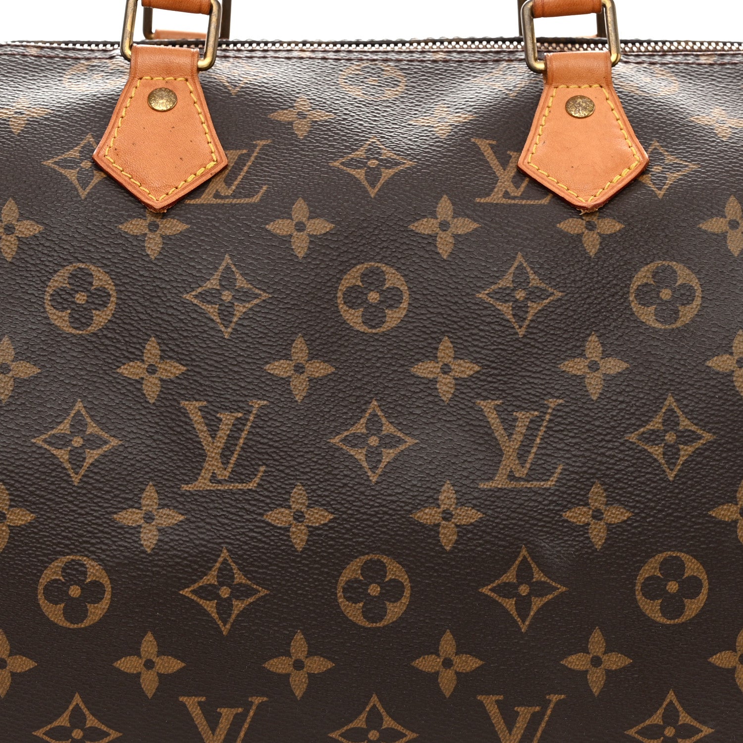 Louis Vuitton LOUIS VUITTON Monogram Speedy 30 8 of 13