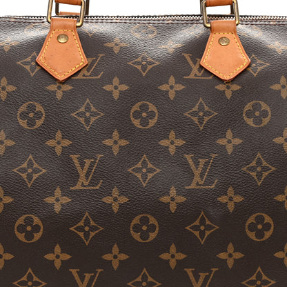 Louis Vuitton LOUIS VUITTON Monogram Speedy 30 8 of 13