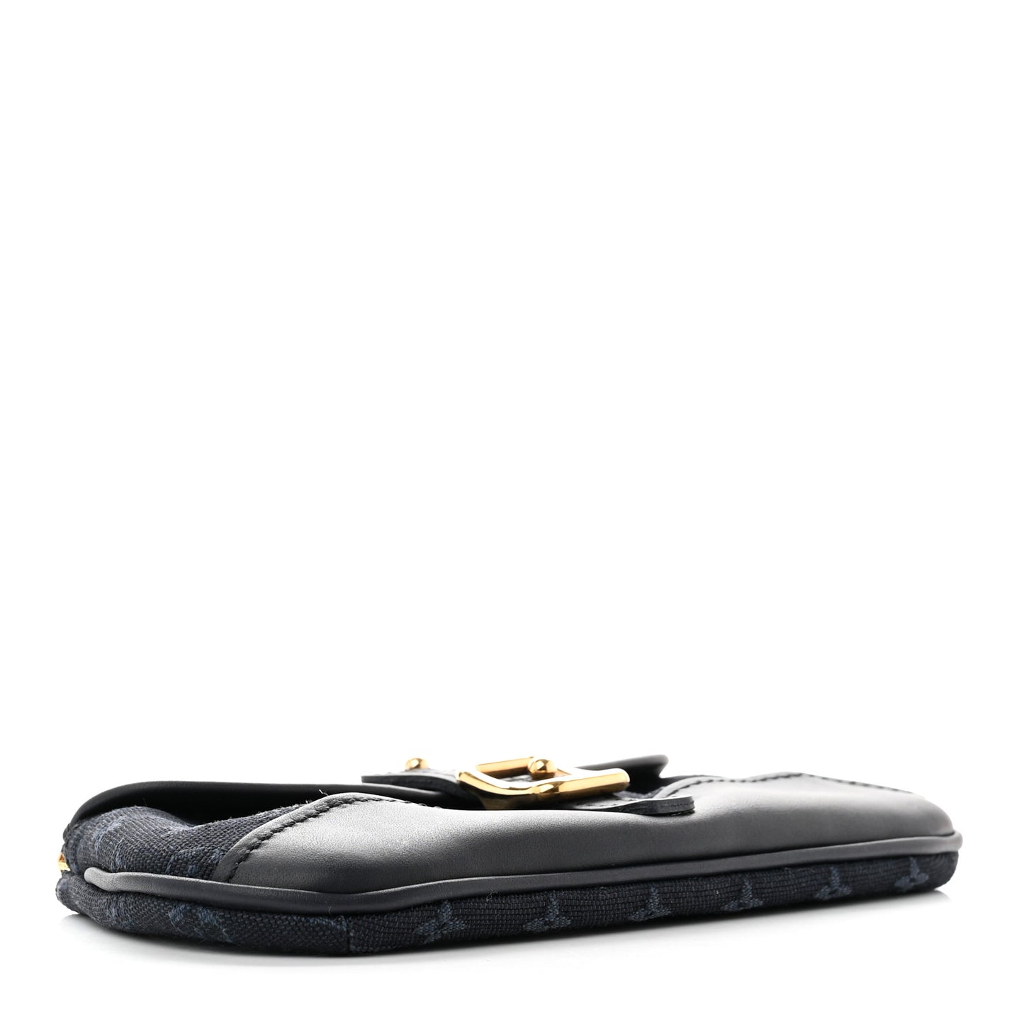 Mini Monogram Anne Sophie Pochette Clutch Bleu