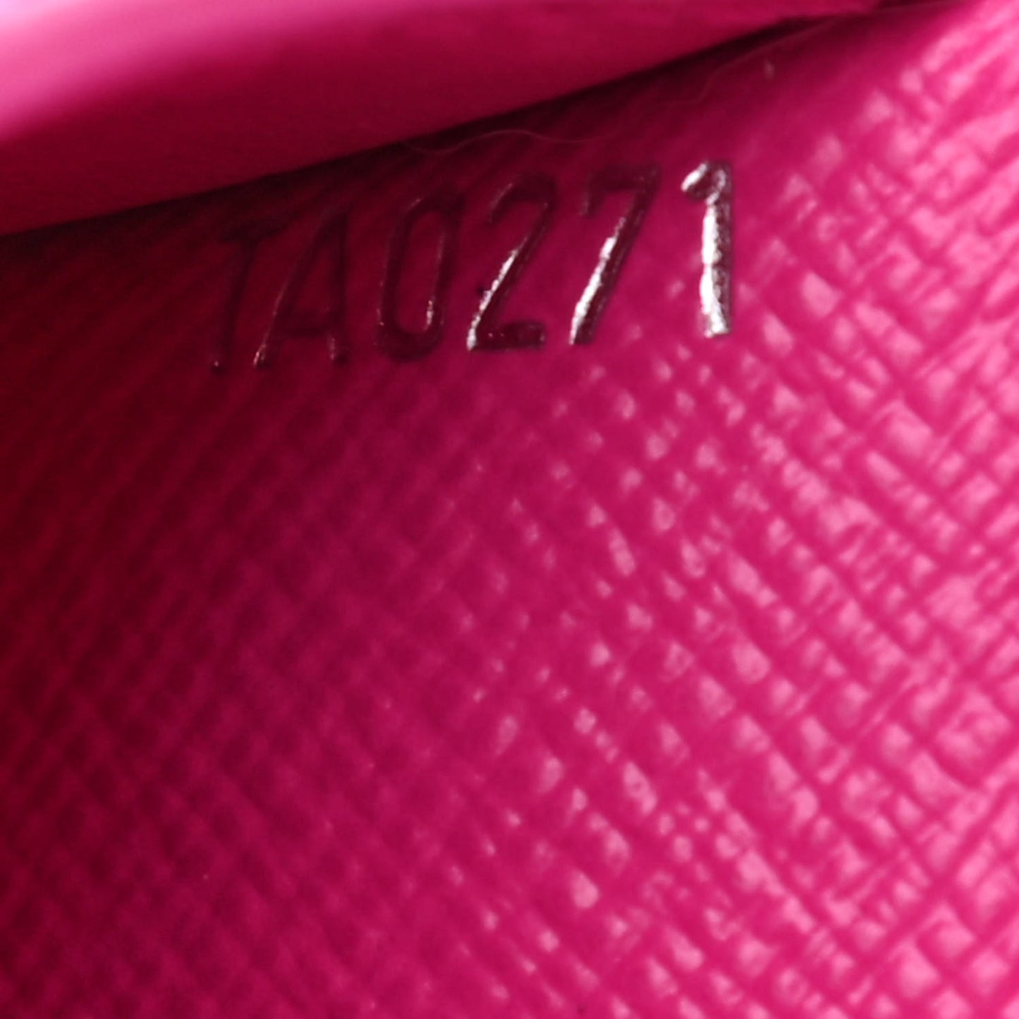 Taigarama Pocket Organizer NM Fuchsia