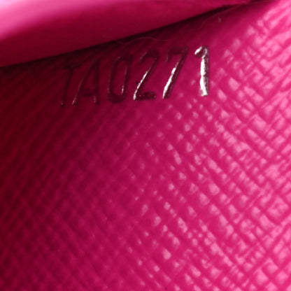 Louis Vuitton Taigarama Pocket Organizer NM Fuchsia 7 of 7