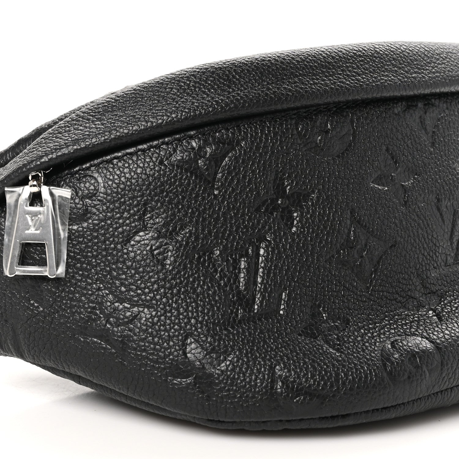 Louis Vuitton Empreinte Uniformes BumBag Black 8 of 10