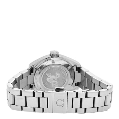 Omega Stainless Steel 30mm Seamaster Aqua Terra 150M Seamaster Quartz Watch Grey 231.10.30.60.06.001 3 of 4