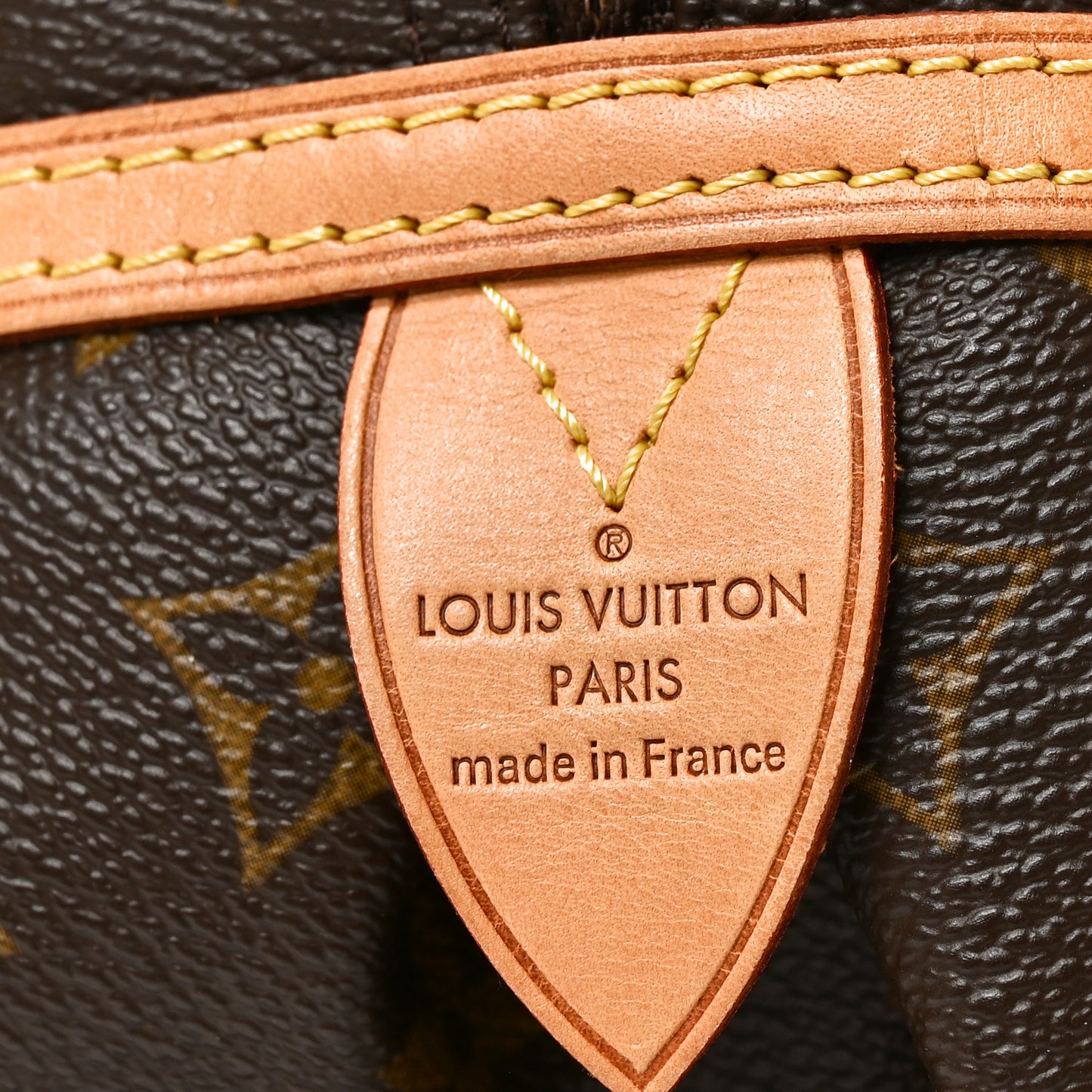Monogram Montorgueil PM