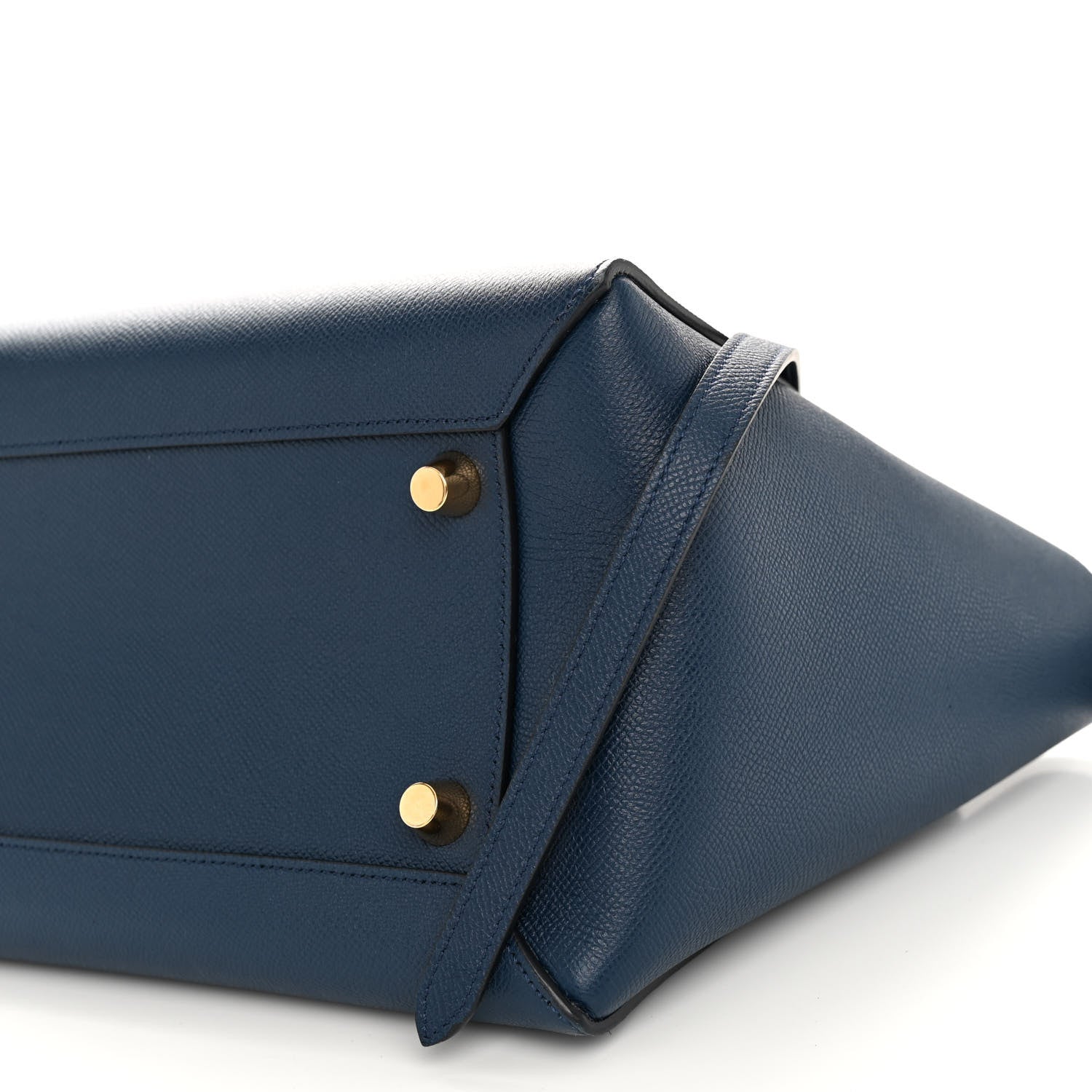 Celine Grained Calfskin Mini Belt Bag Deepsea 9 of 9