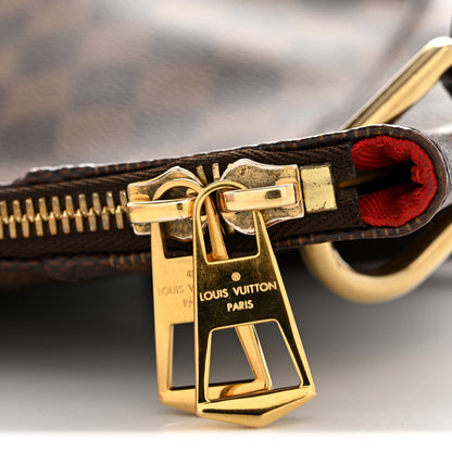 Louis Vuitton Damier Ebene South Bank Besace 12 of 14