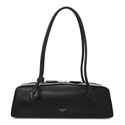 Alaia Goatskin Medium Le Teckel Bag Black 1 of 9