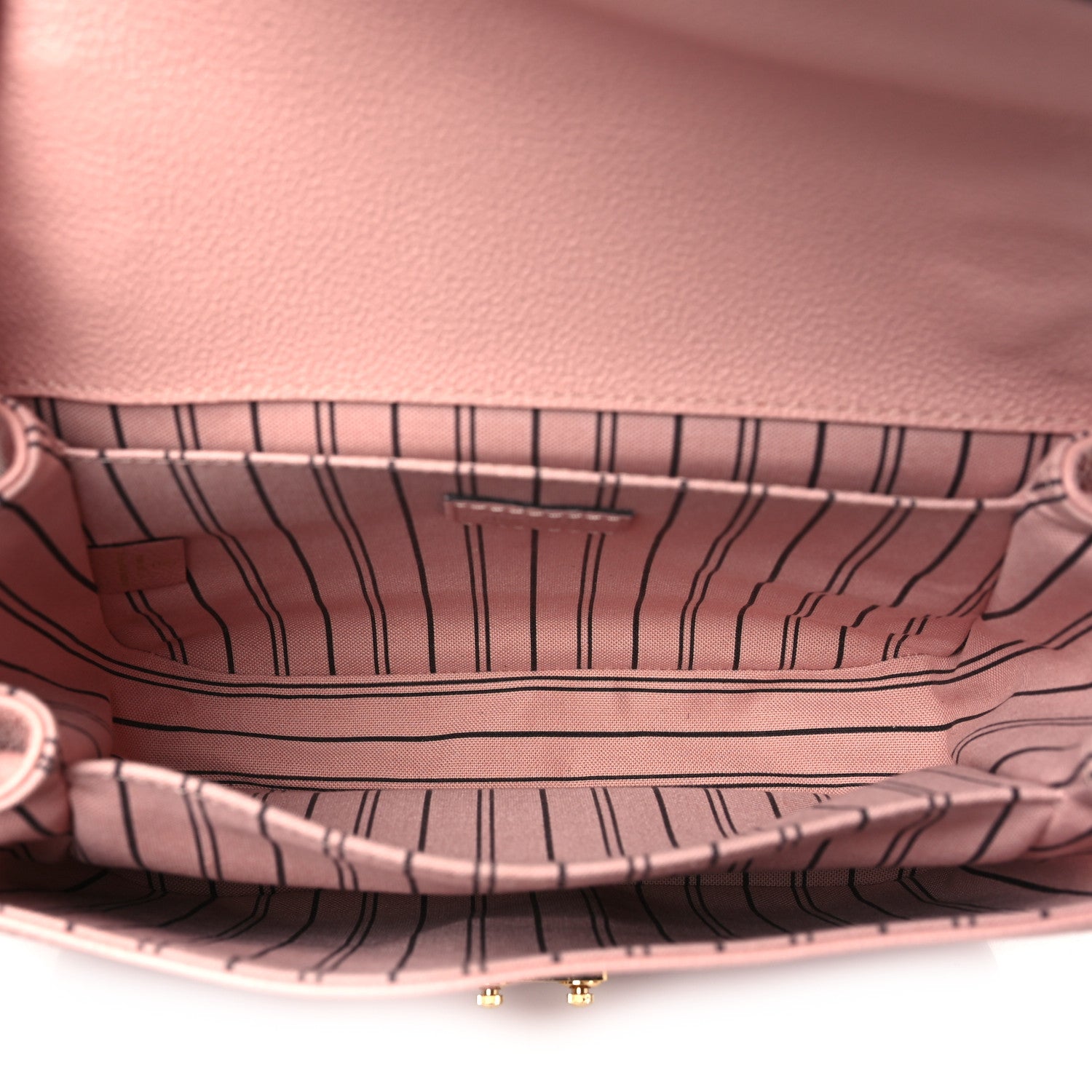 Louis Vuitton Empreinte Pochette Metis Rose Poudre 5 of 10
