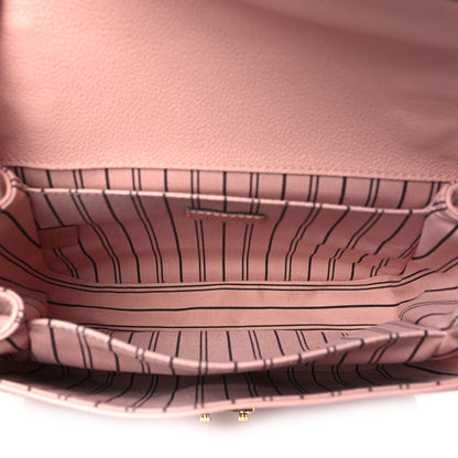 Louis Vuitton Empreinte Pochette Metis Rose Poudre 5 of 10