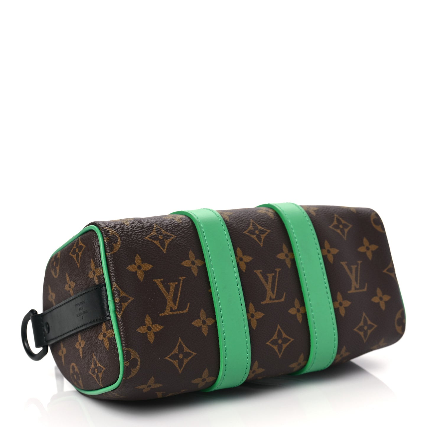 Monogram Keepall XS Green