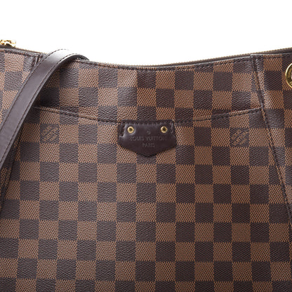Louis Vuitton Damier Ebene South Bank Besace 9 of 11
