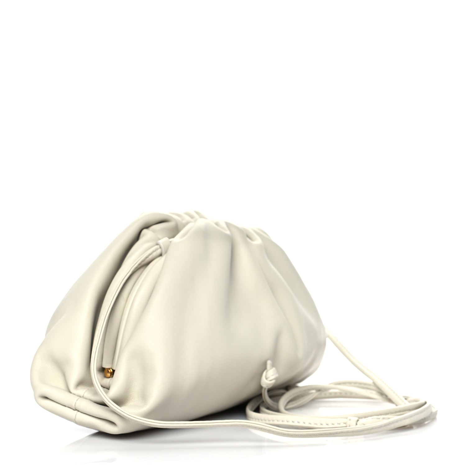 Bottega Veneta Butter Calfskin The Mini Pouch Plaster 3 of 9