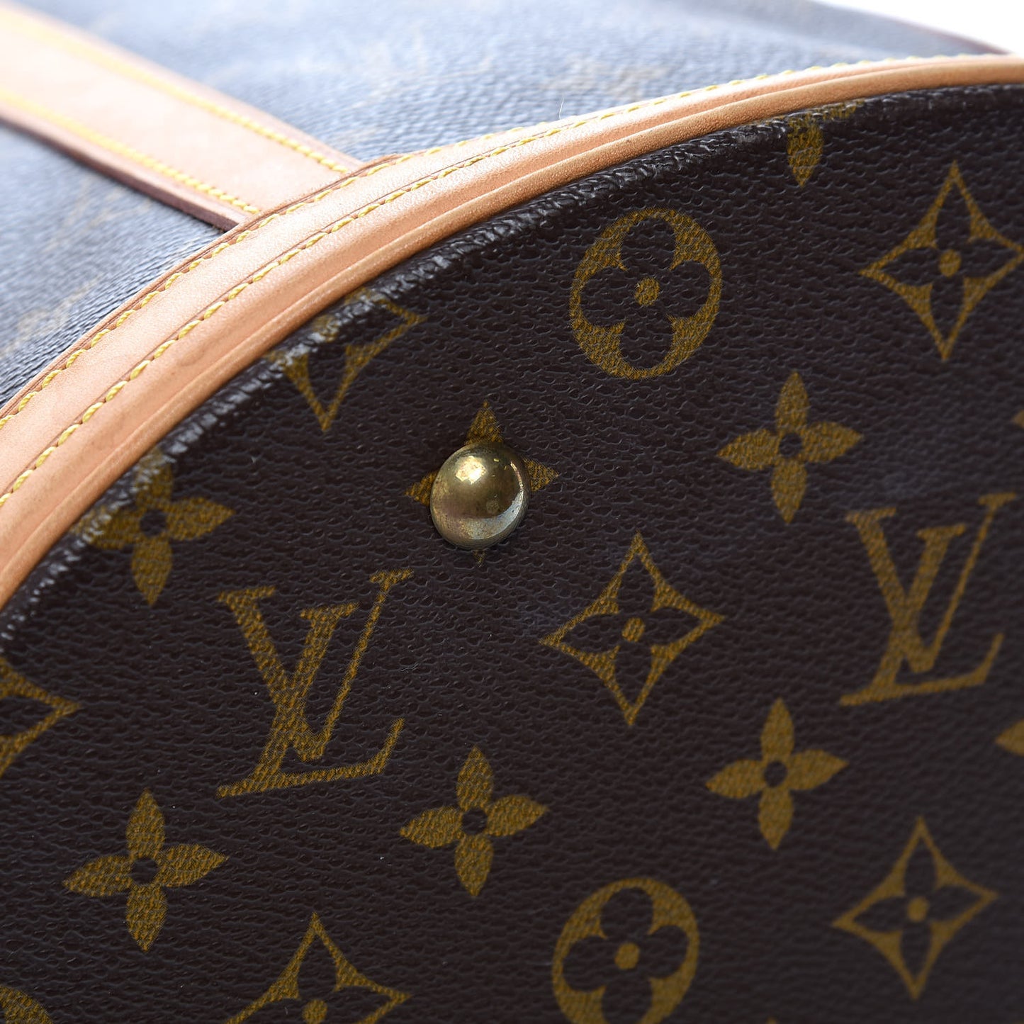 Monogram Bucket 27