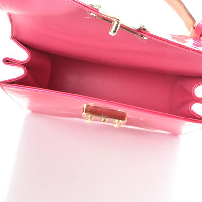 Louis Vuitton Vernis Spring Street Fuchsia 4 of 8
