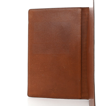 Louis Vuitton Monogram Calendar Agenda Cover 9 of 9