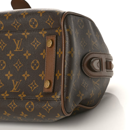 Louis Vuitton Monogram Golden Arrow Speedy Kaki 8 of 9