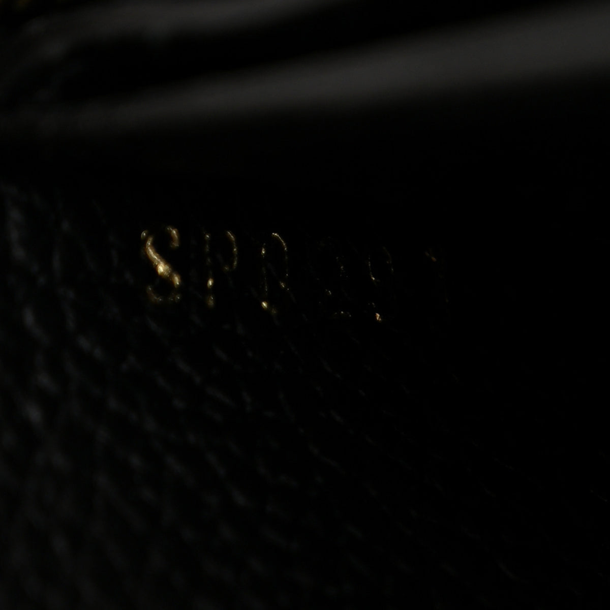 Empreinte Clemence Wallet Black