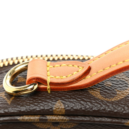 Louis Vuitton Monogram Utility Crossbody 9 of 10