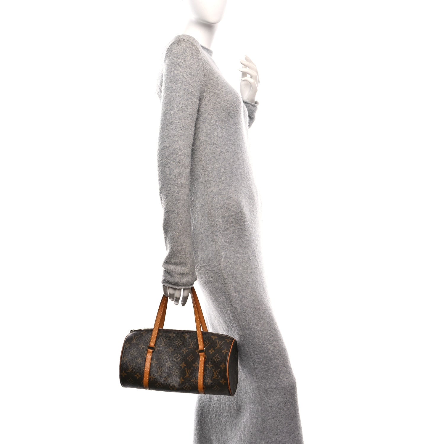 Louis Vuitton Monogram Papillon 30 3 of 9