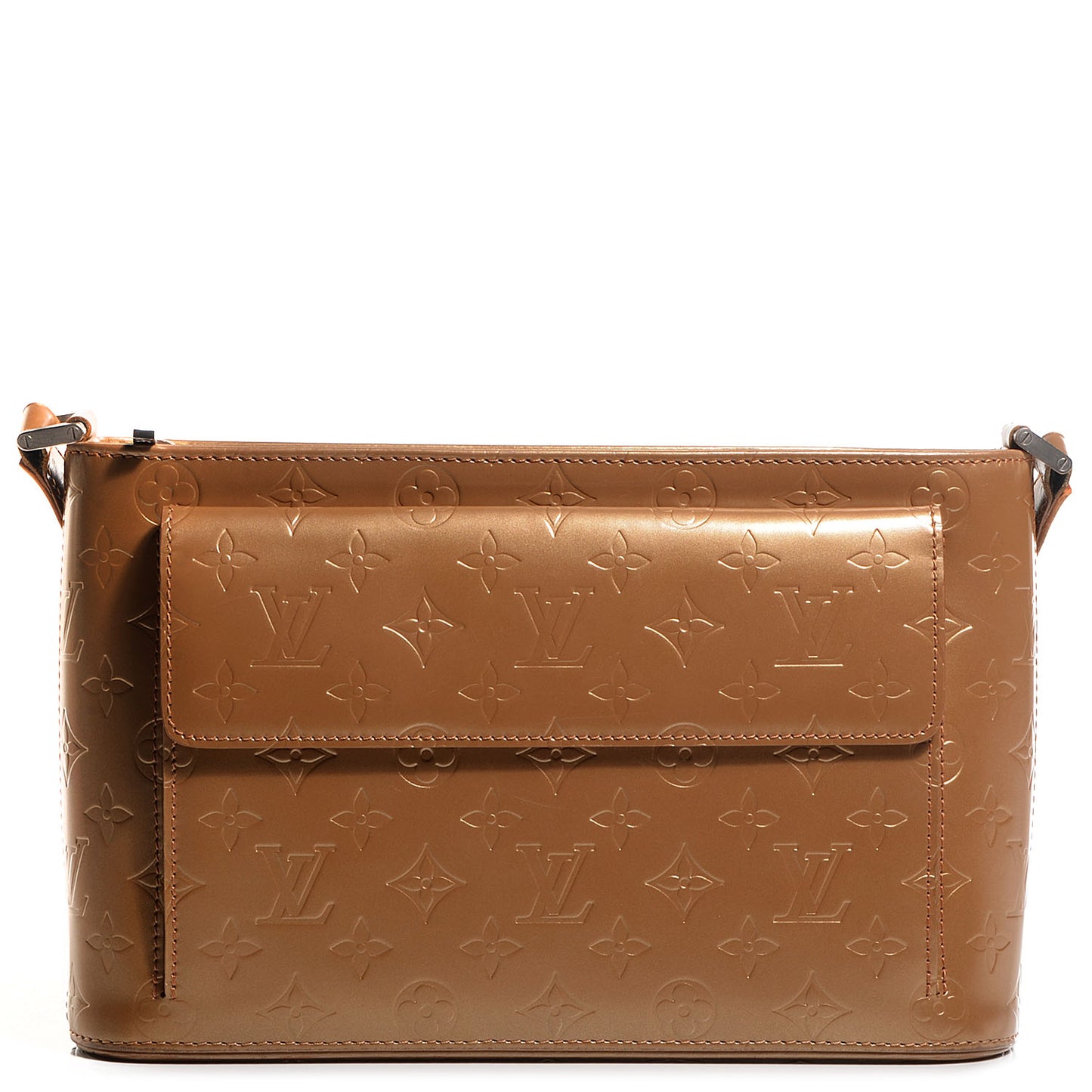 Mat Monogram Allston Ambre