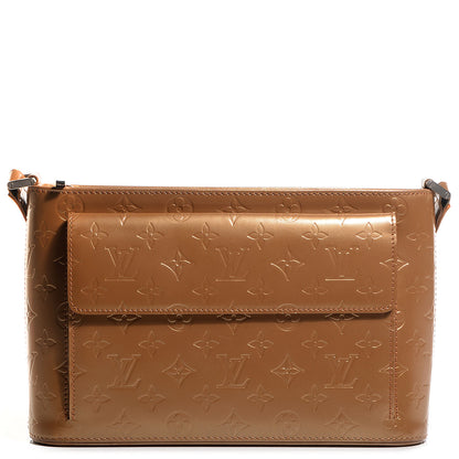 Louis Vuitton Mat Monogram Allston Ambre 1 of 7