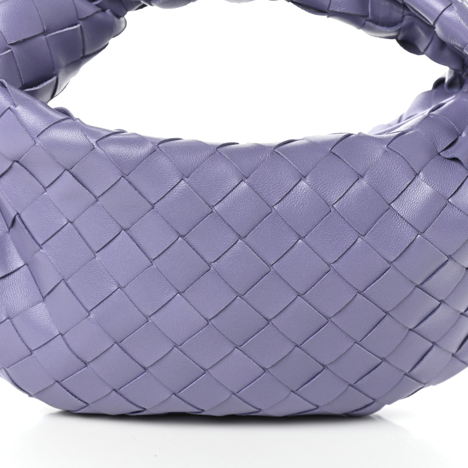 Bottega Veneta Nappa Intrecciato Mini Jodie Lavender 7 of 9