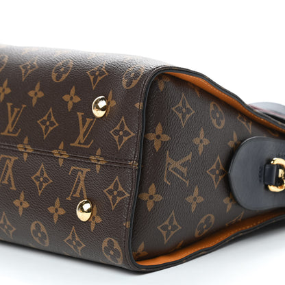 Louis Vuitton Monogram Tuileries Marine Bordeaux 10 of 10