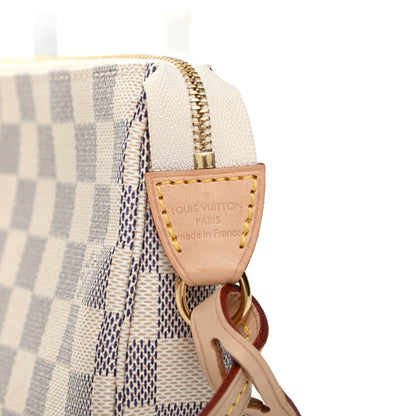 Louis Vuitton Damier Azur Pochette Accessories NM 6 of 8