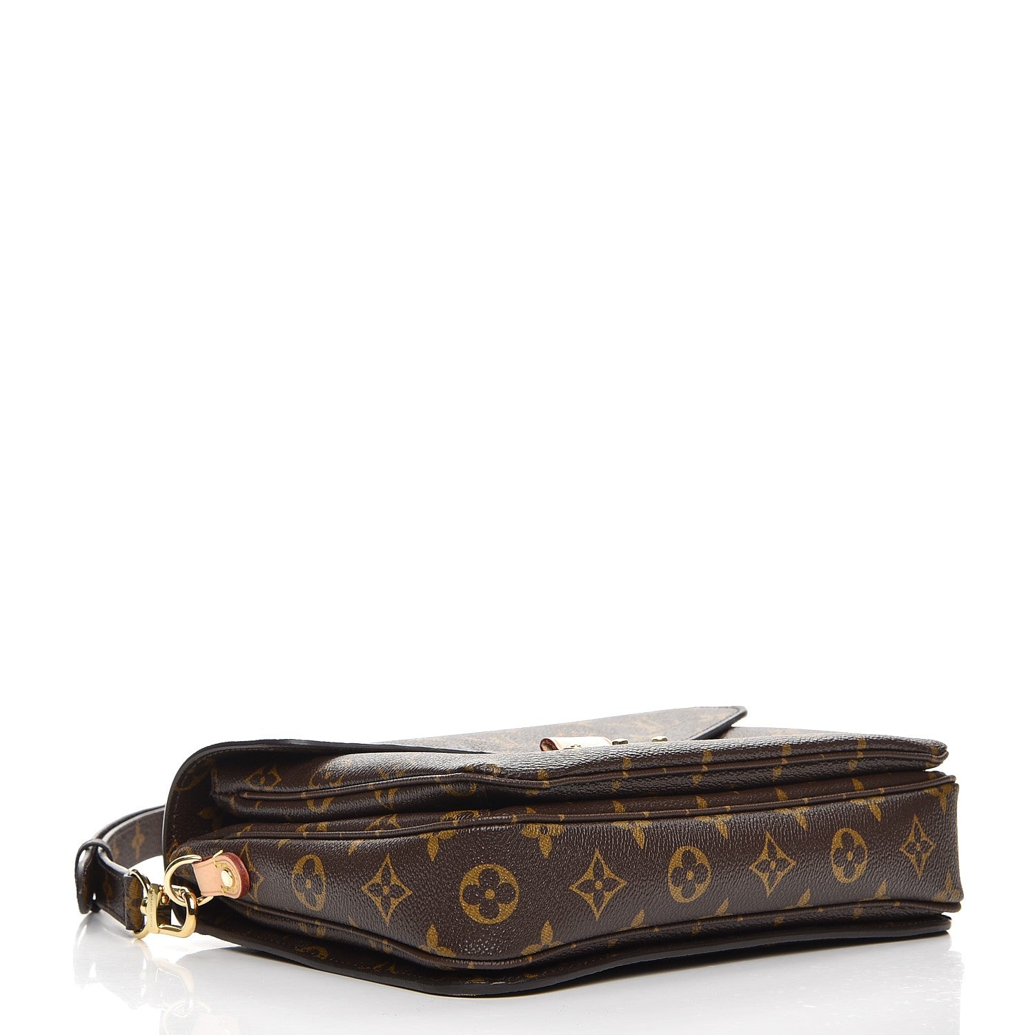 Louis Vuitton Monogram Pochette Metis 4 of 8