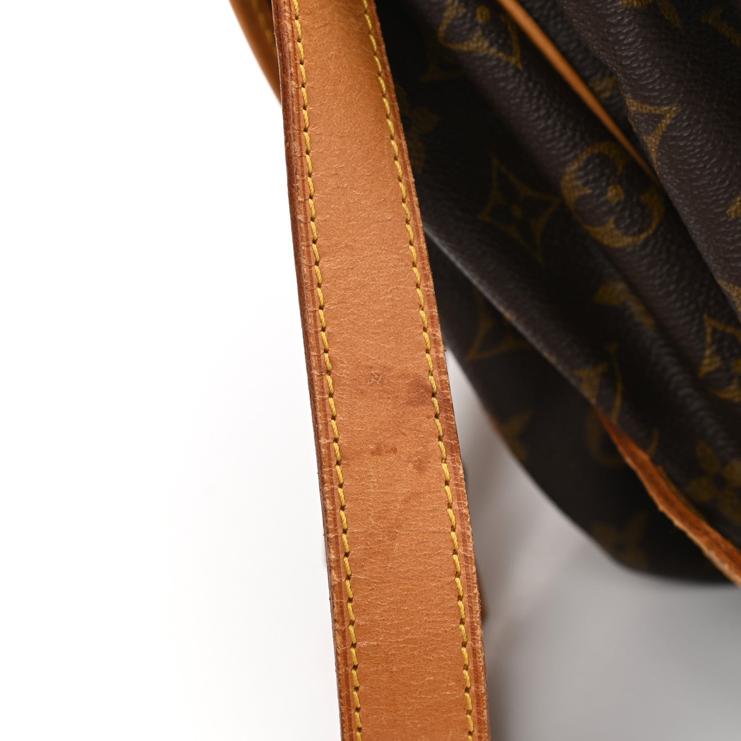 Louis Vuitton Monogram Saumur 35 12 of 14