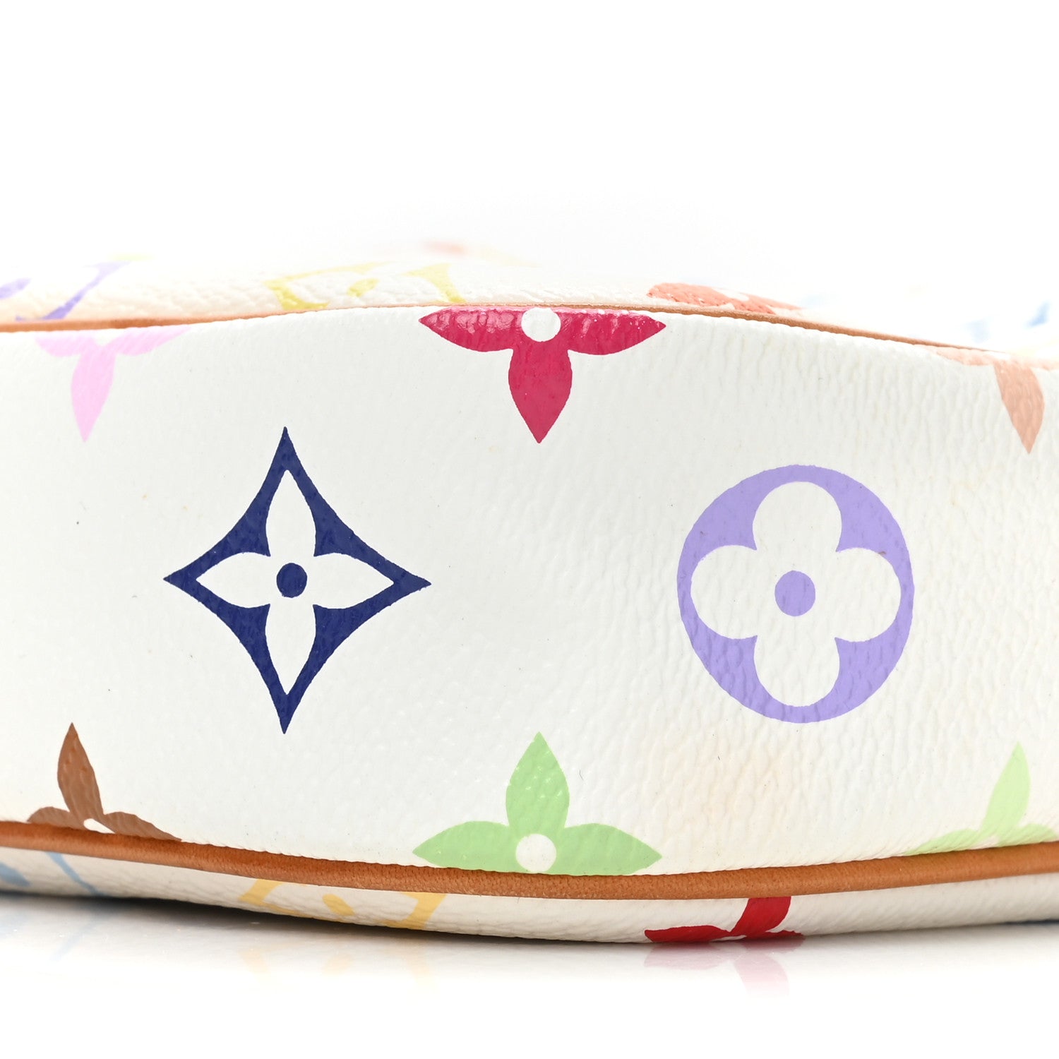 Louis Vuitton Monogram Multicolor Rift White 7 of 14
