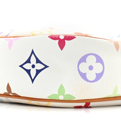 Louis Vuitton Monogram Multicolor Rift White 7 of 14