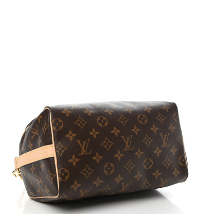Louis Vuitton Monogram Speedy Bandouliere 25 4 of 9