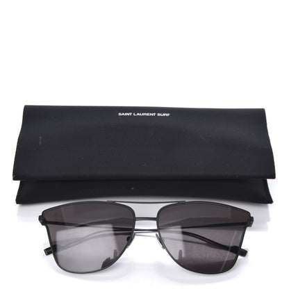 Saint Laurent SL51T Sunglasses Black 7 of 7