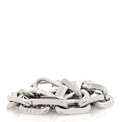 Louis Vuitton Metal Coussin PM Chain Strap Silver 2 of 3