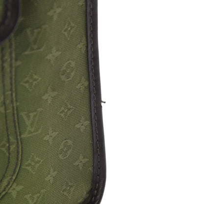 Louis Vuitton Mini Monogram Besace Mary Kate Kaki 10 of 11