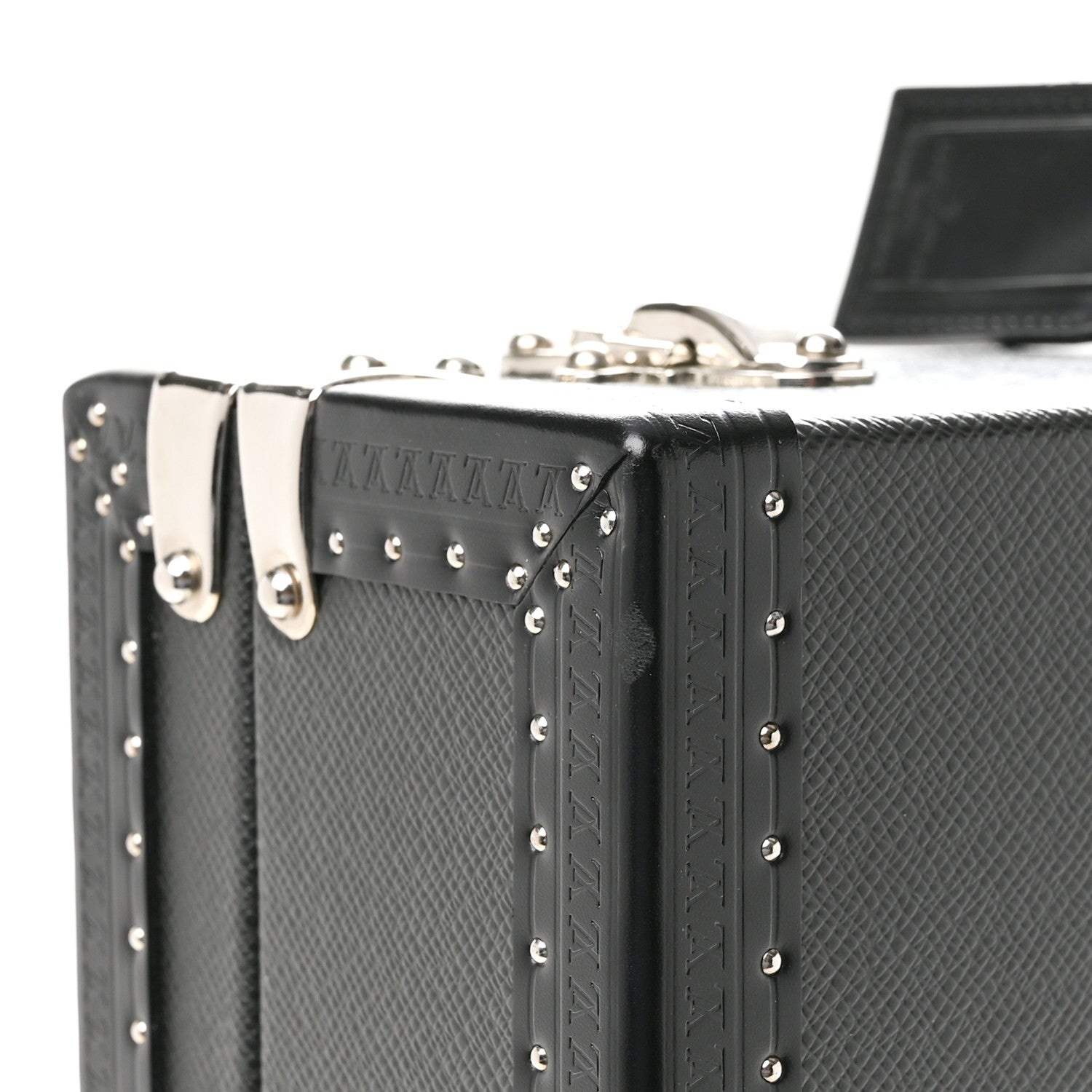 Louis Vuitton Taiga President Classeur Briefcase Ardoise 9 of 10