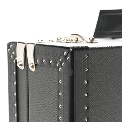 Louis Vuitton Taiga President Classeur Briefcase Ardoise 9 of 10