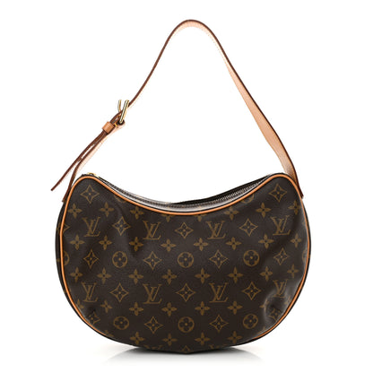 Louis Vuitton Monogram Croissant MM 1 of 11