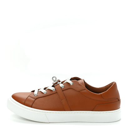 Hermes Epsom Day Sneakers 41 Naturel 1 of 8
