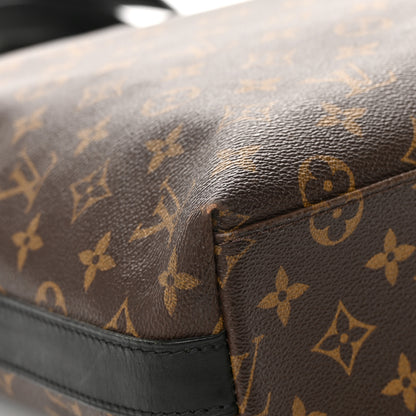 Louis Vuitton Monogram Macassar Kitan 9 of 15