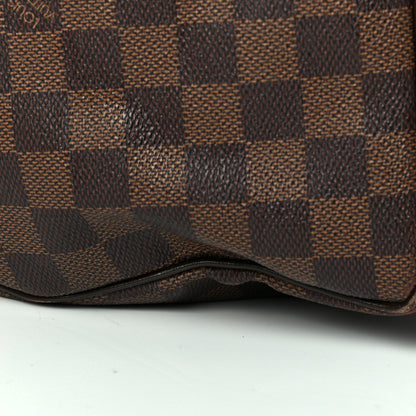 Louis Vuitton Damier Ebene Speedy 35 6 of 8