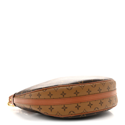 Louis Vuitton Reverse Monogram Loop Hobo 5 of 10