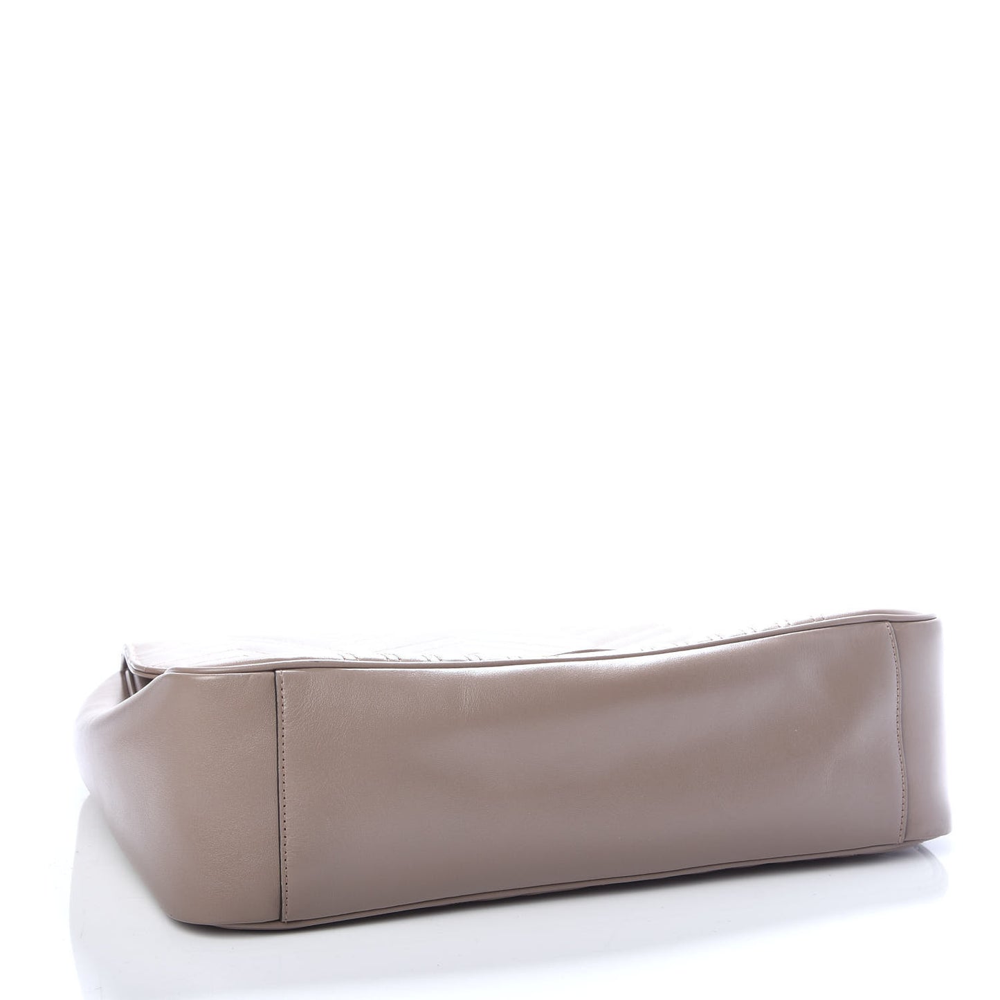 Calfskin Matelasse Large GG Marmont Shoulder Bag Porcelain Rose
