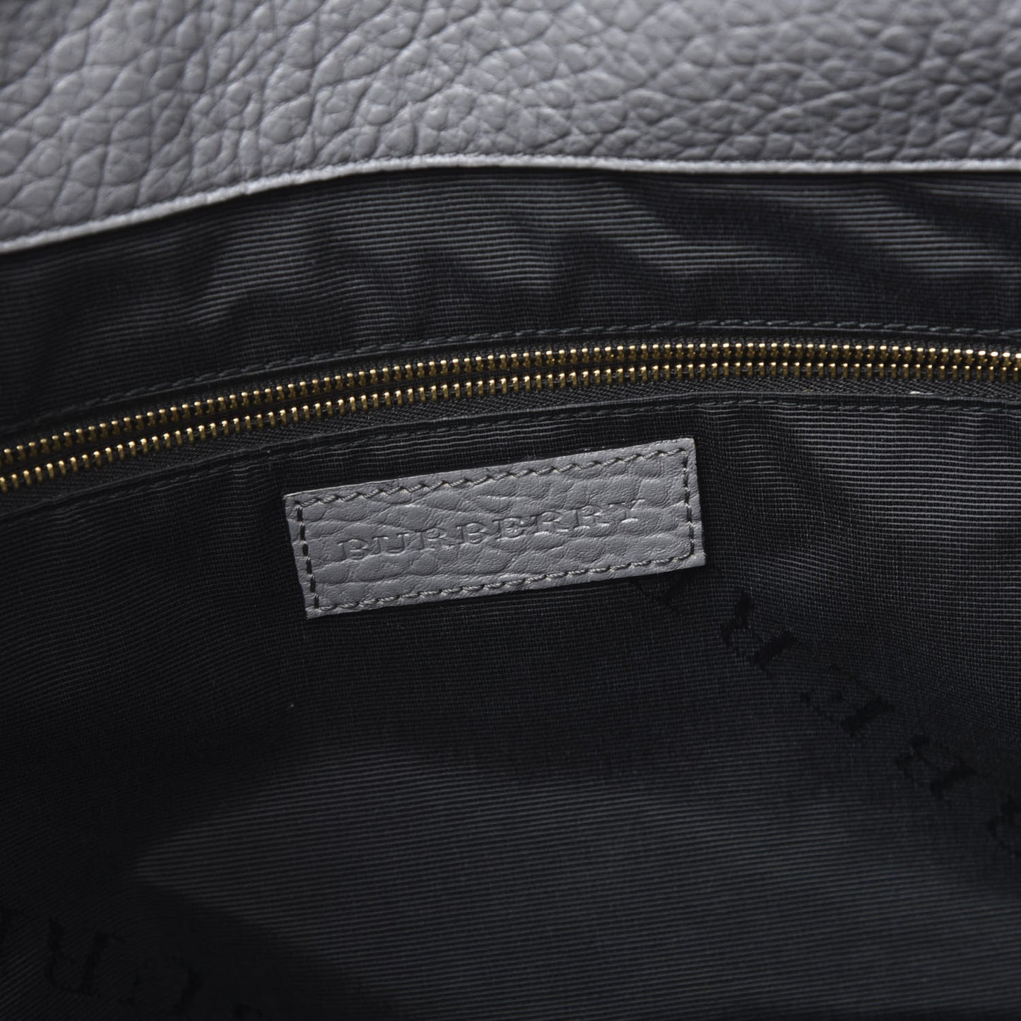 Heritage Grain Medium Dewsbury Tote Grey
