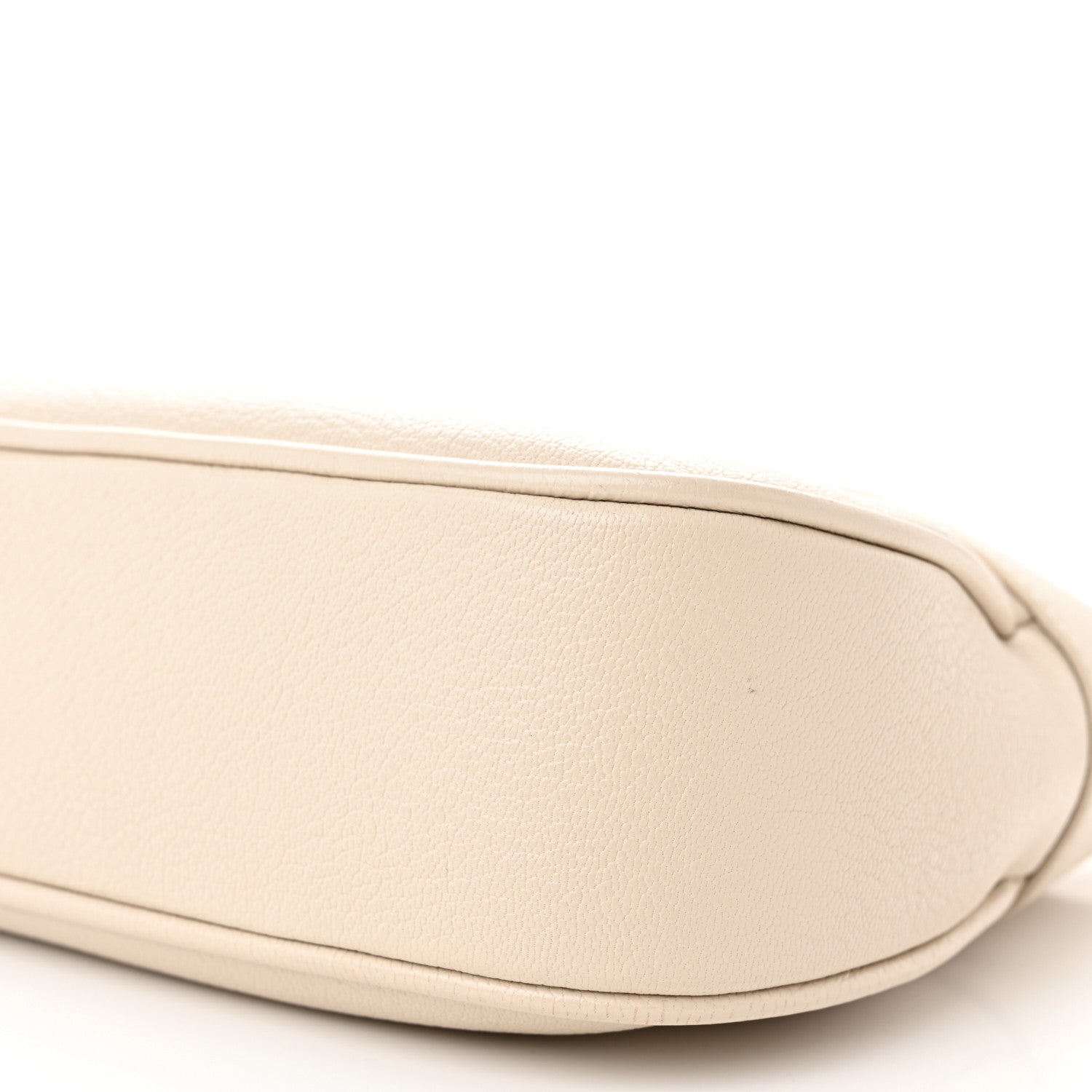 Gucci Goatskin Small Aphrodite Shoulder Bag Mystic White 10 of 11