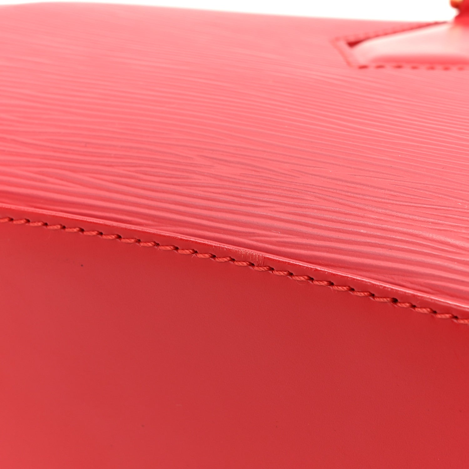 Louis Vuitton Epi Jasmin Castillan Red 11 of 13