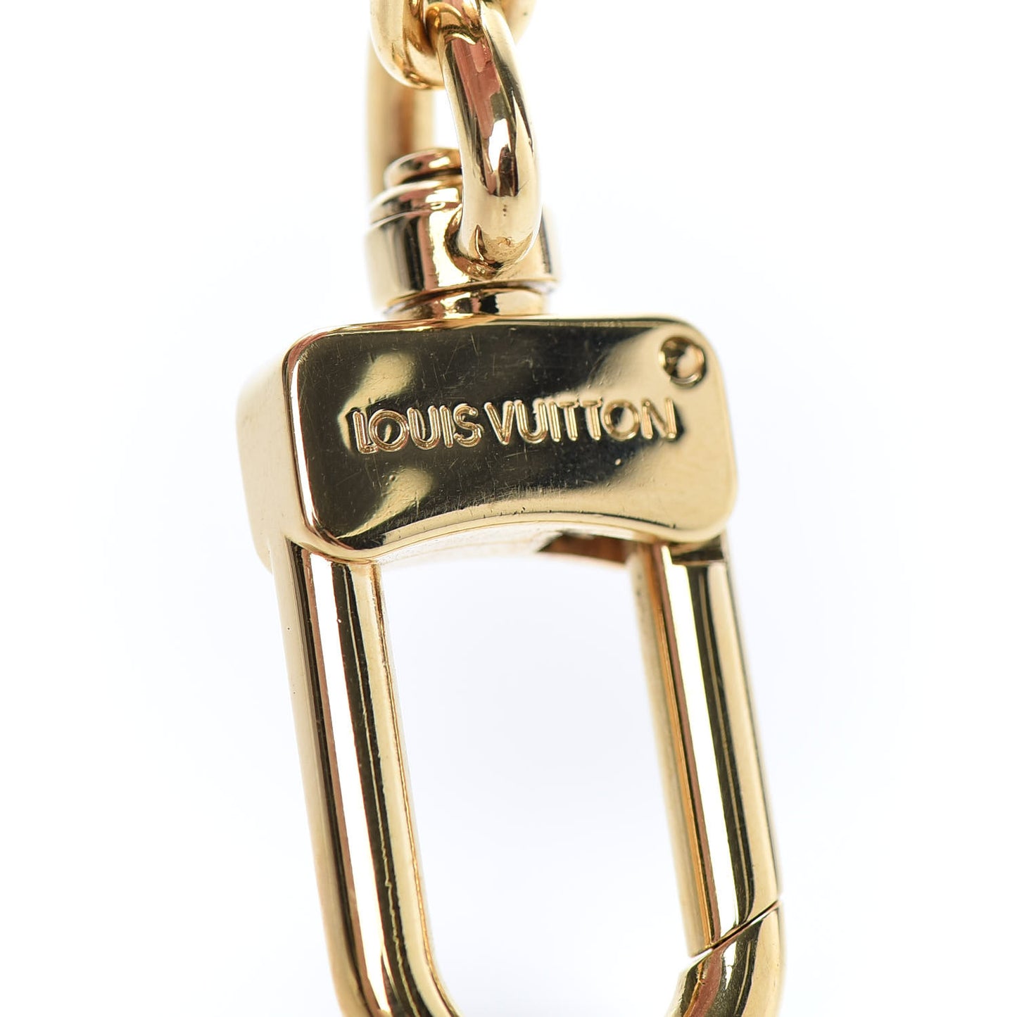 Pastilles Key Chain Bag Charm Pomme D'Amour