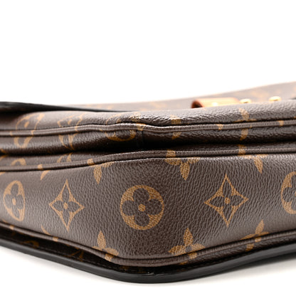 Louis Vuitton Monogram Pochette Metis 9 of 14